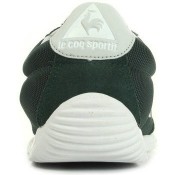 Le Coq Sportif Quartz Nylon Vert Chaussures Homme Soldes Paris